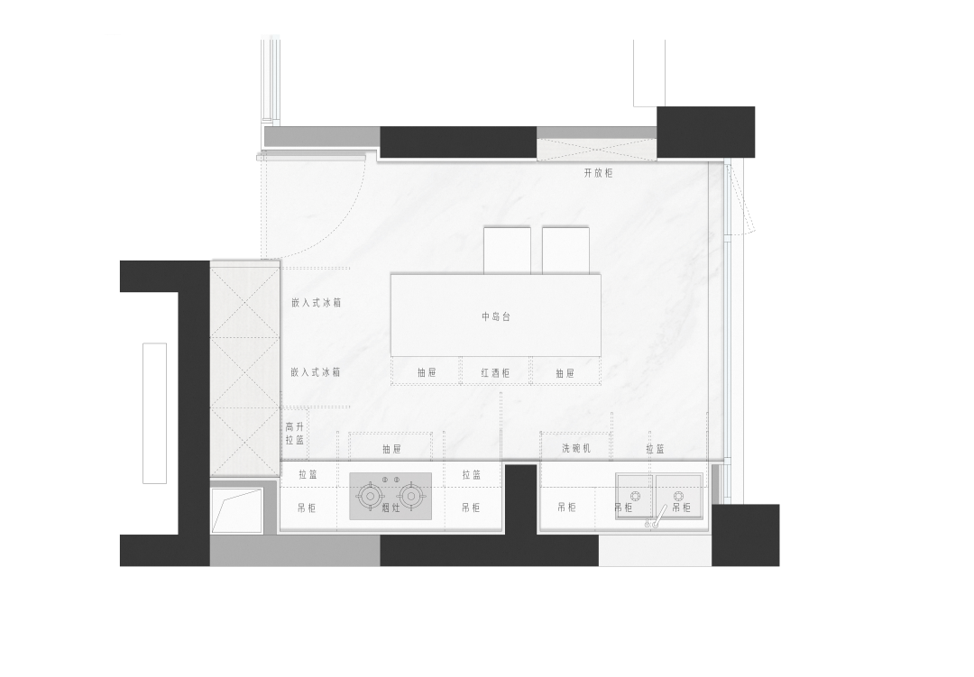 溫州住宅室內(nèi)空間裝飾設(shè)計案例（溫州室內(nèi)設(shè)計公司）