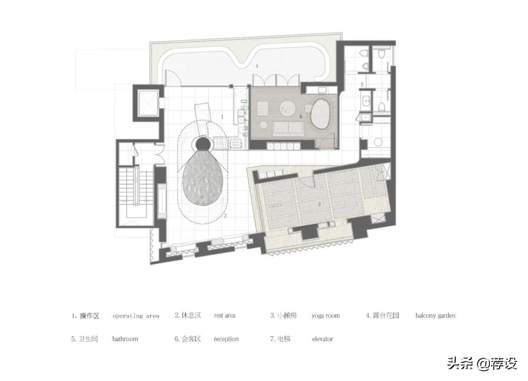 醫(yī)療室內(nèi)空間設(shè)計(jì)（現(xiàn)代化醫(yī)院辦公空間設(shè)計(jì)方案）