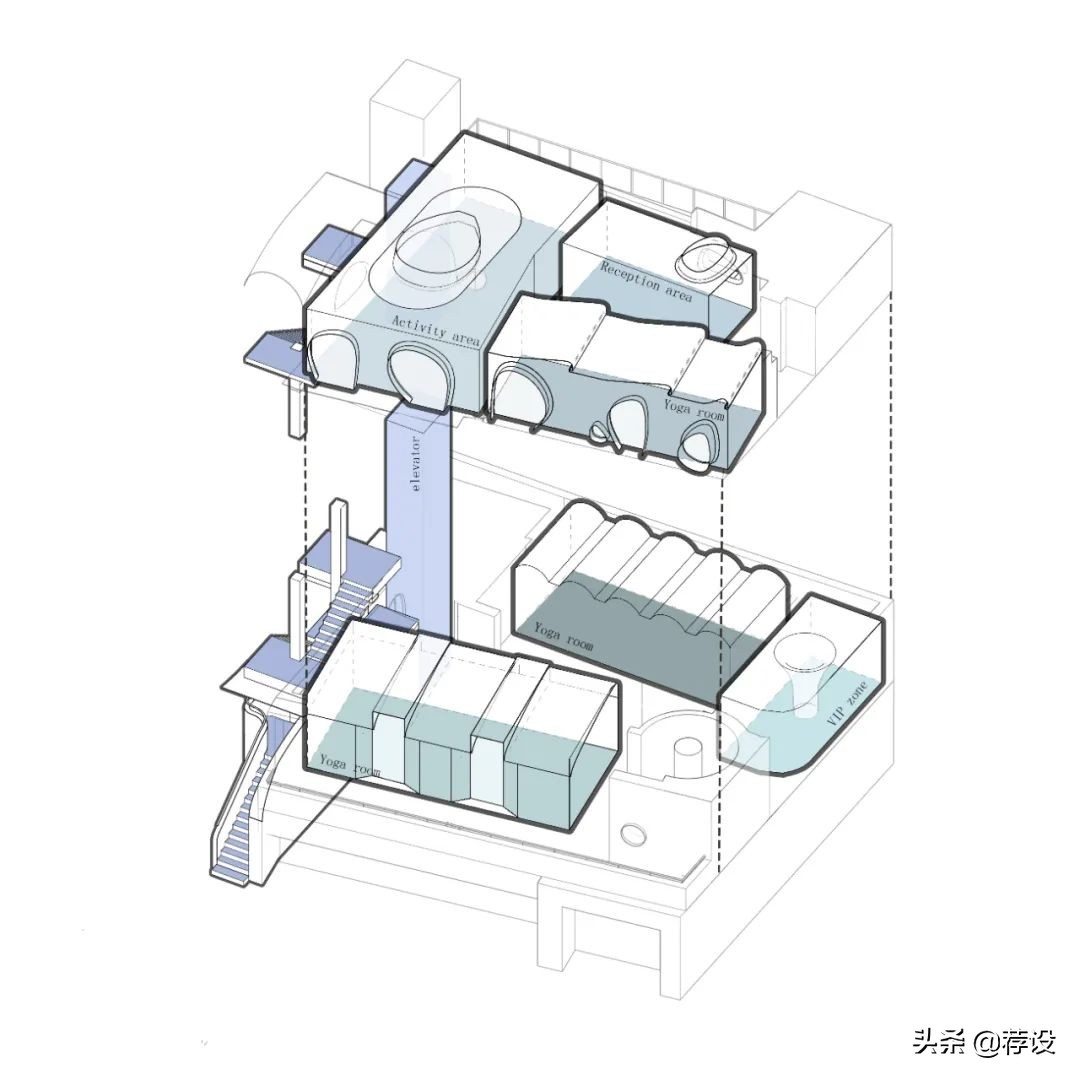 醫(yī)療室內(nèi)空間設(shè)計(jì)（現(xiàn)代化醫(yī)院辦公空間設(shè)計(jì)方案）