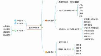 市場調(diào)查與營銷策劃（市場調(diào)查與營銷策劃專業(yè)）