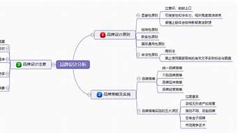 品牌策劃師分析