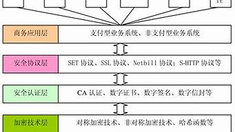 實(shí)現(xiàn)安全電子商務(wù)所面臨的任務(wù)