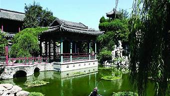 古典園林景觀設(shè)計（古典園林景觀設(shè)計說明）