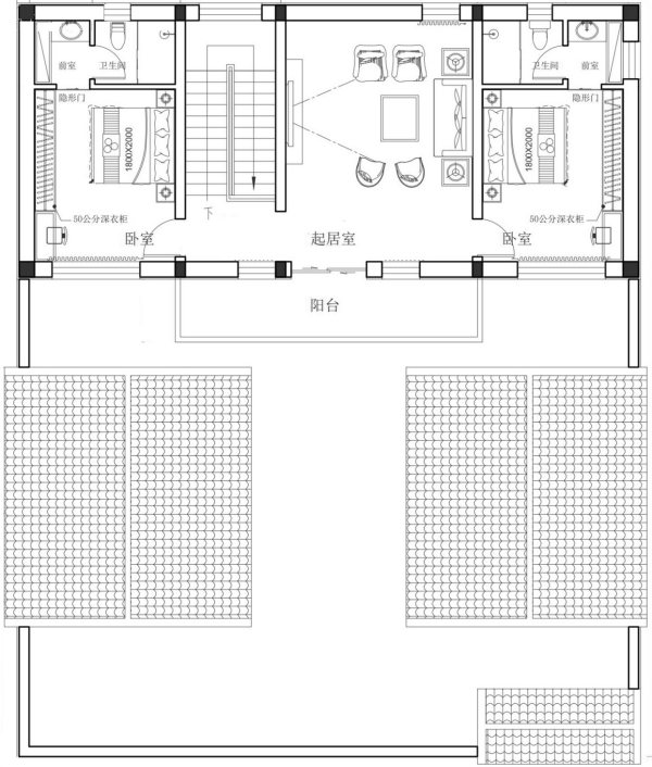 農(nóng)村自建別墅庭院設(shè)計(jì)圖（農(nóng)村自建別墅庭院設(shè)計(jì)圖片）