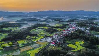 江西美麗鄉(xiāng)村景觀設計案例（江西美麗鄉(xiāng)村景觀設計案例分享）