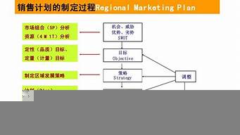 銷售方案制定（銷售方案的制定）