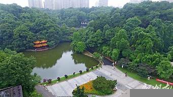 長沙南郊公園景觀設(shè)計(jì)（長沙南郊公園景觀設(shè)計(jì)圖）