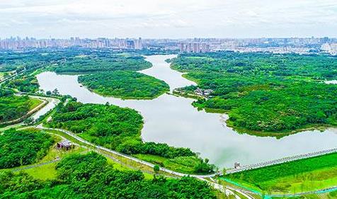 北京青龍湖公園景觀設(shè)計(jì)（北京青龍湖公園景觀設(shè)計(jì)理念）