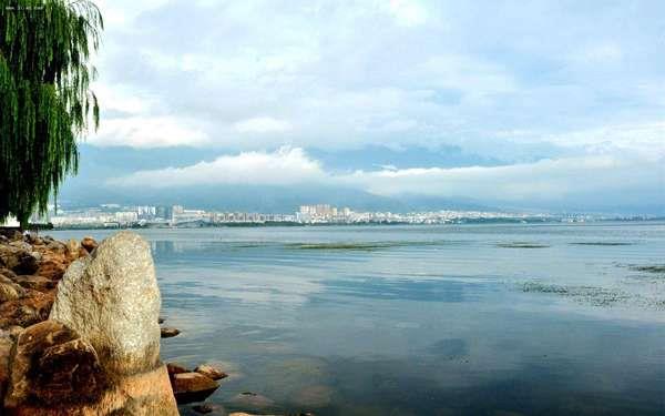 大理洱海公園景觀設計（大理洱海公園景觀設計圖）