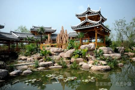 物流園區(qū)景觀設(shè)計(jì)（物流園區(qū)景觀設(shè)計(jì)方案）