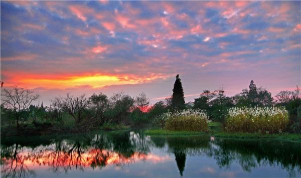 長陽公園景觀設計（長陽公園景觀設計理念）