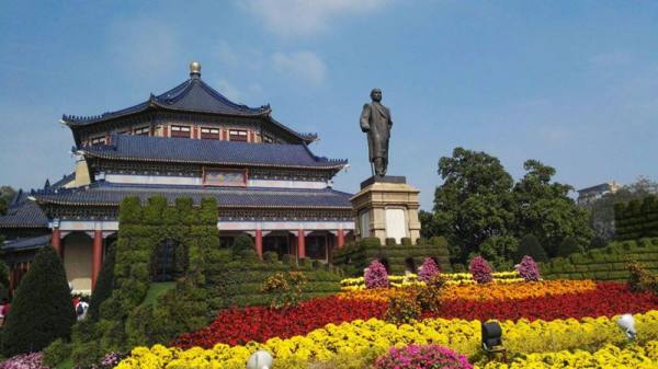 廣州文化主題公園景觀設計（廣州文化主題公園景觀設計方案）