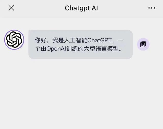 ChatGPT爆火，國內(nèi)仿制服務涌現(xiàn)，有套餐標價9999元